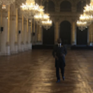 Meet your Posher, Moussa